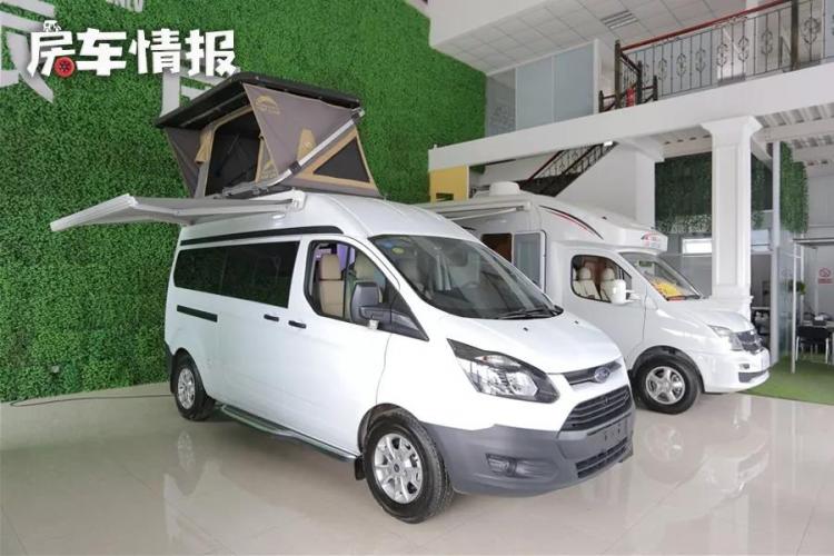Less than 300,000 yuan, the two power options can still get the Beijing blue brand, this cost-effective RV is too worthwhile