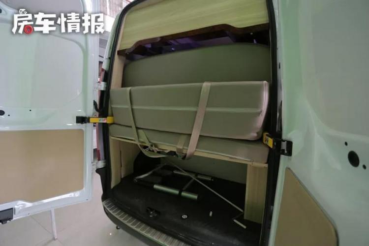 Less than 300,000 yuan, the two power options can still get the Beijing blue brand, this cost-effective RV is too worthwhile