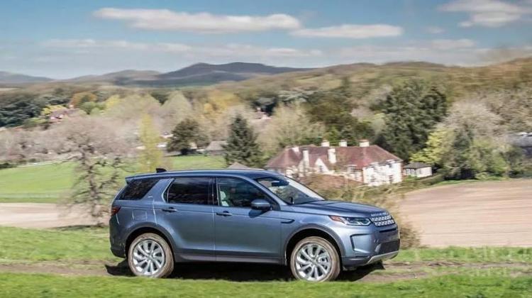 The cheapest Land Rover to replace a new generation of Land Rover Discovery Sport released