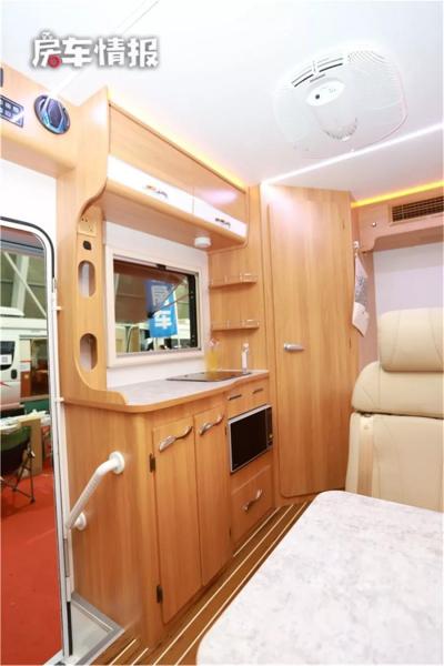 The national six-standard RV is finally here, priced at 298,000 yuan with complete configuration and free upgrades, arrange!