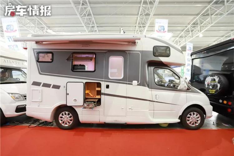 The national six-standard RV is finally here, priced at 298,000 yuan with complete configuration and free upgrades, arrange!