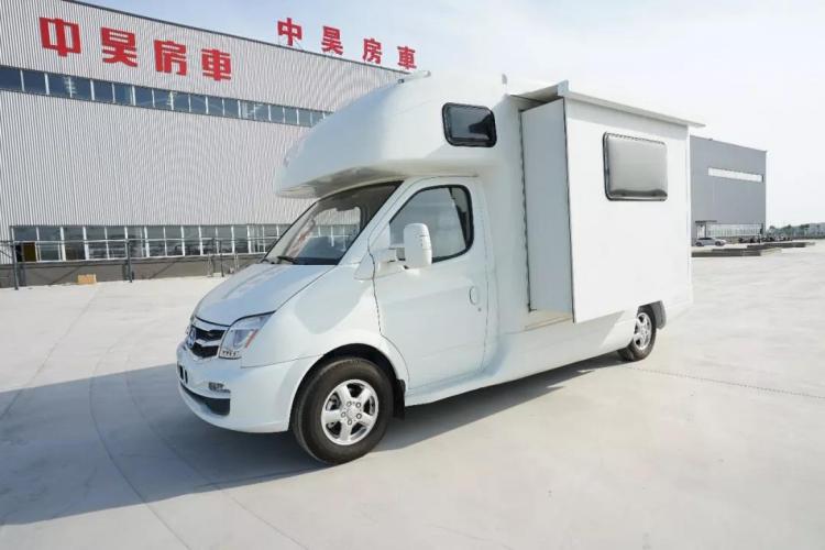 Zhonghao RV participated in the 5.31-6.2 Nanjing International Vacation Leisure and RV Exhibition