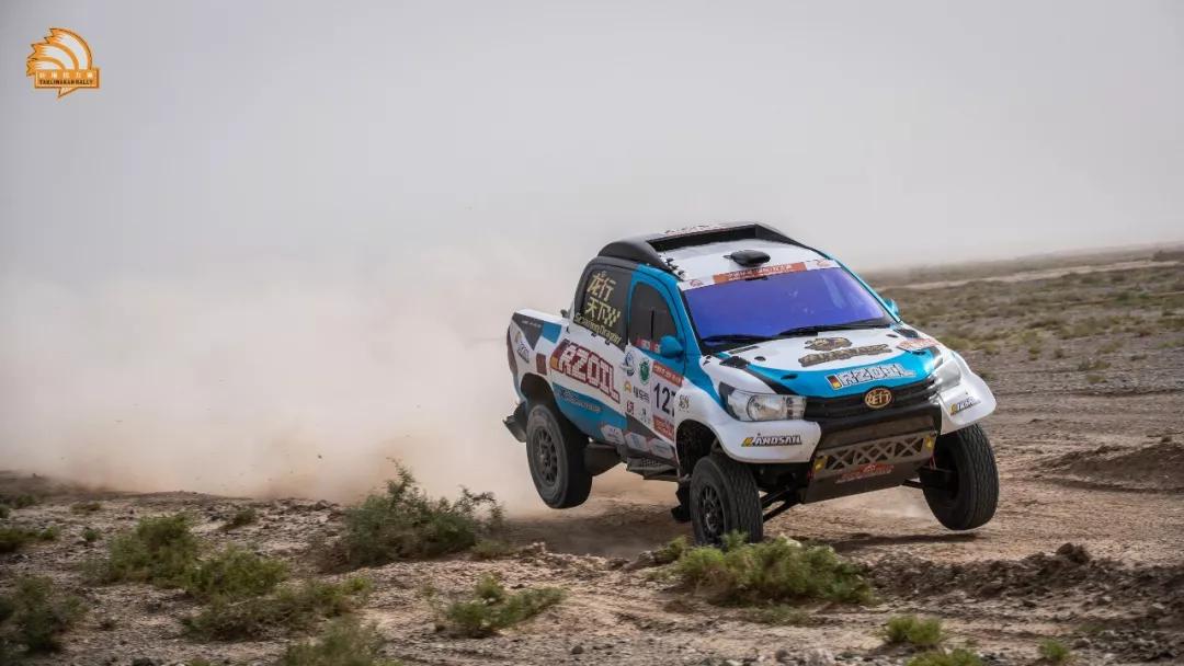 [Review] 2019 Tower Rally SS2: Dust filled the road to Markit