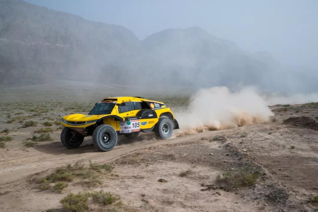[Review] 2019 Tower Rally SS2: Dust filled the road to Markit