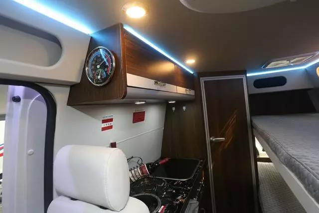 Let me show you what a B-type RV looks like