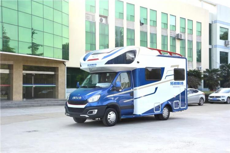 Torest RV participated in 5.31—6.2 Nanjing International Vacation Leisure and RV Exhibition