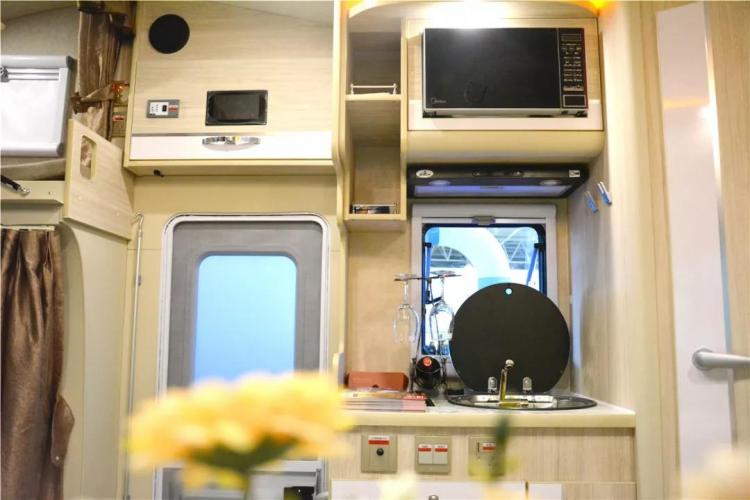 Torest RV participated in 5.31—6.2 Nanjing International Vacation Leisure and RV Exhibition