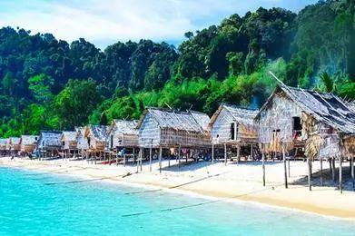 9 small islands in Southeast Asia, but they are not well-known for their beauty!