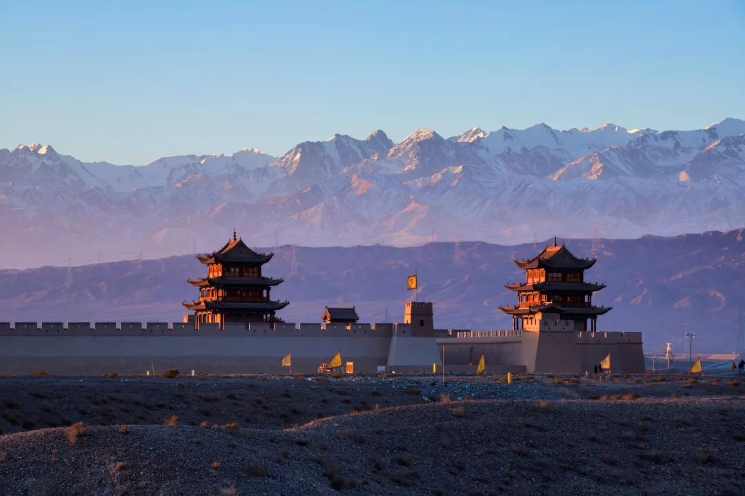 More exciting than Xinjiang, more sacred than Tibet, this place has been beautiful for thousands of years, but no one has ever known about it
