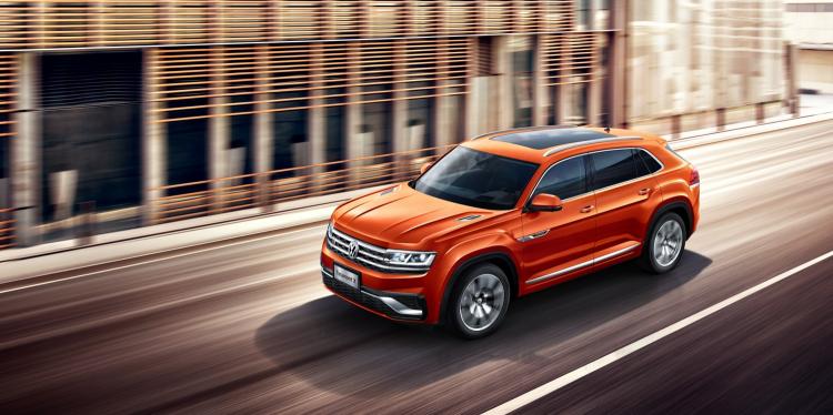Launched on May 28, SAIC Volkswagen Touron X will launch 6 models