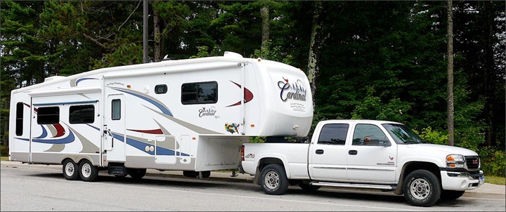 How much do you know about the types of RVs?