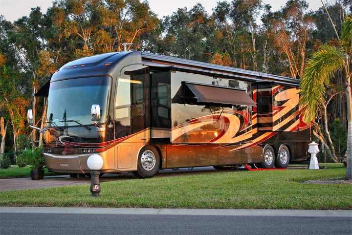 How much do you know about the types of RVs?