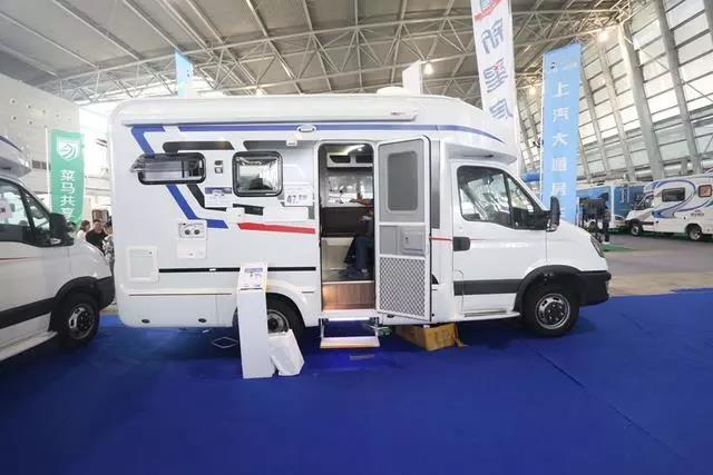 T-shaped RVs should not only follow the trend, but also have a comfortable layout and strong power