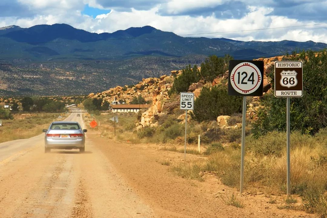 Why is this delisted American highway so detached and so sought after?