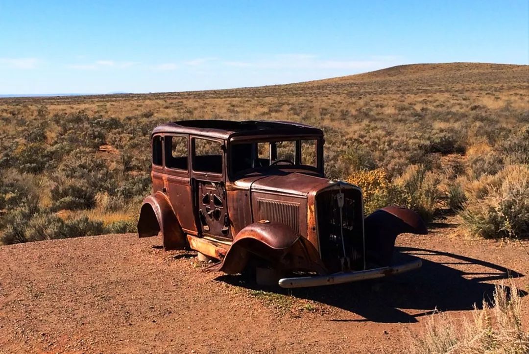 Why is this delisted American highway so detached and so sought after?