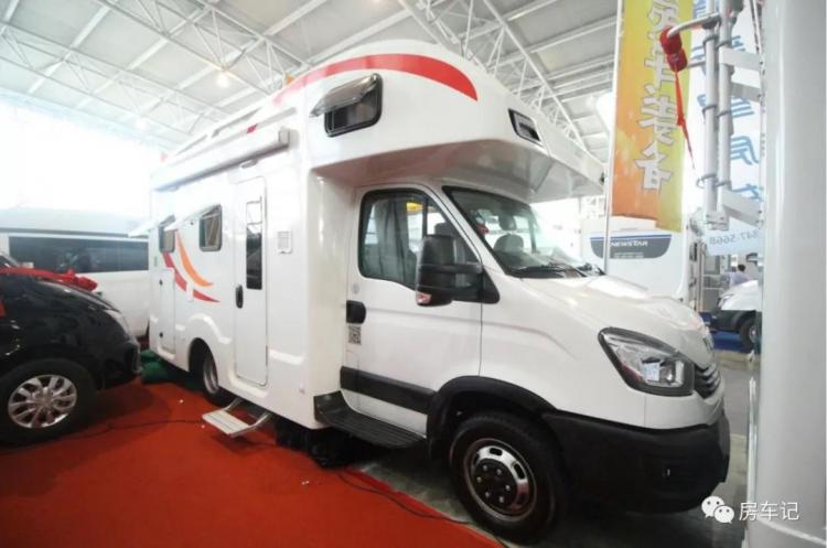 Ousheng automatic transmission RV, 800ah lithium battery and 180L water tank, group purchase 395,000