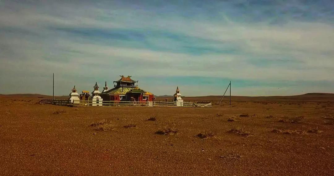 The fourth work log of the China-Mongolia-Russia (International) Cross-Country Rally