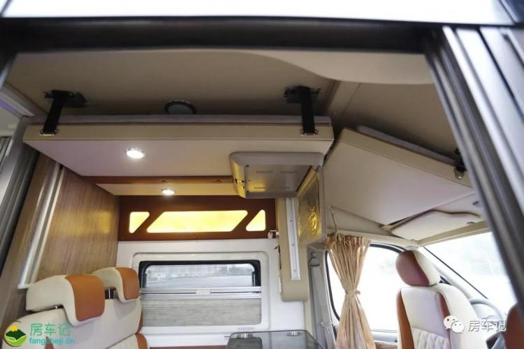 Perfect interior design, the best of B-type RVs, Shunlv S800 RV!