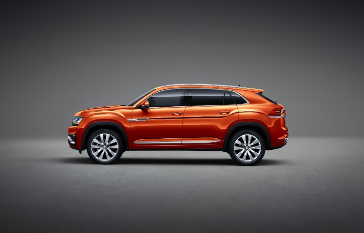 SAIC-Volkswagen's flagship luxury sports SUV Touron X launched for sale starting at RMB 316,900