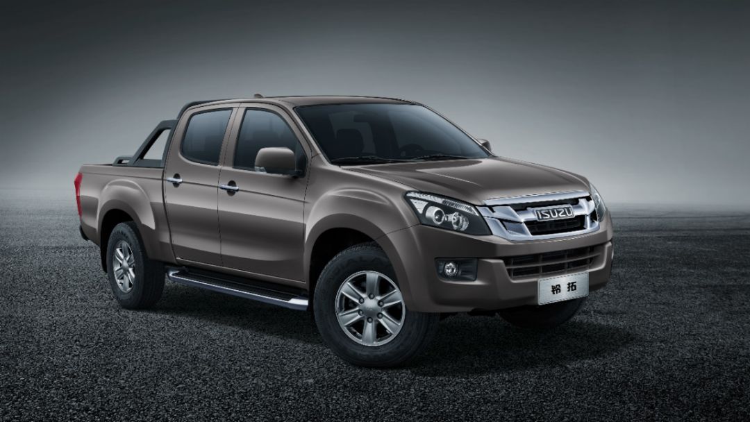 Jiangxi Isuzu's 2019 Lingtuo comes out with a starting price of 105,800!