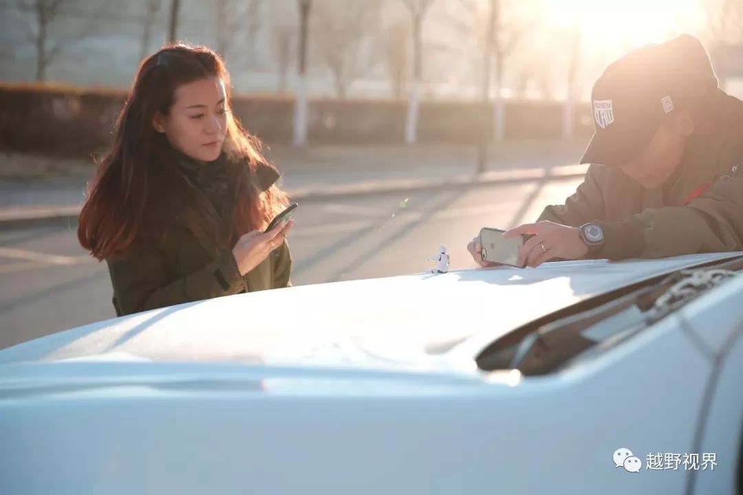 Don't forget the original intention, only then can we always succeed. A self-driving trip in the suburbs of Beijing with my husband who has been in love for 14 years~