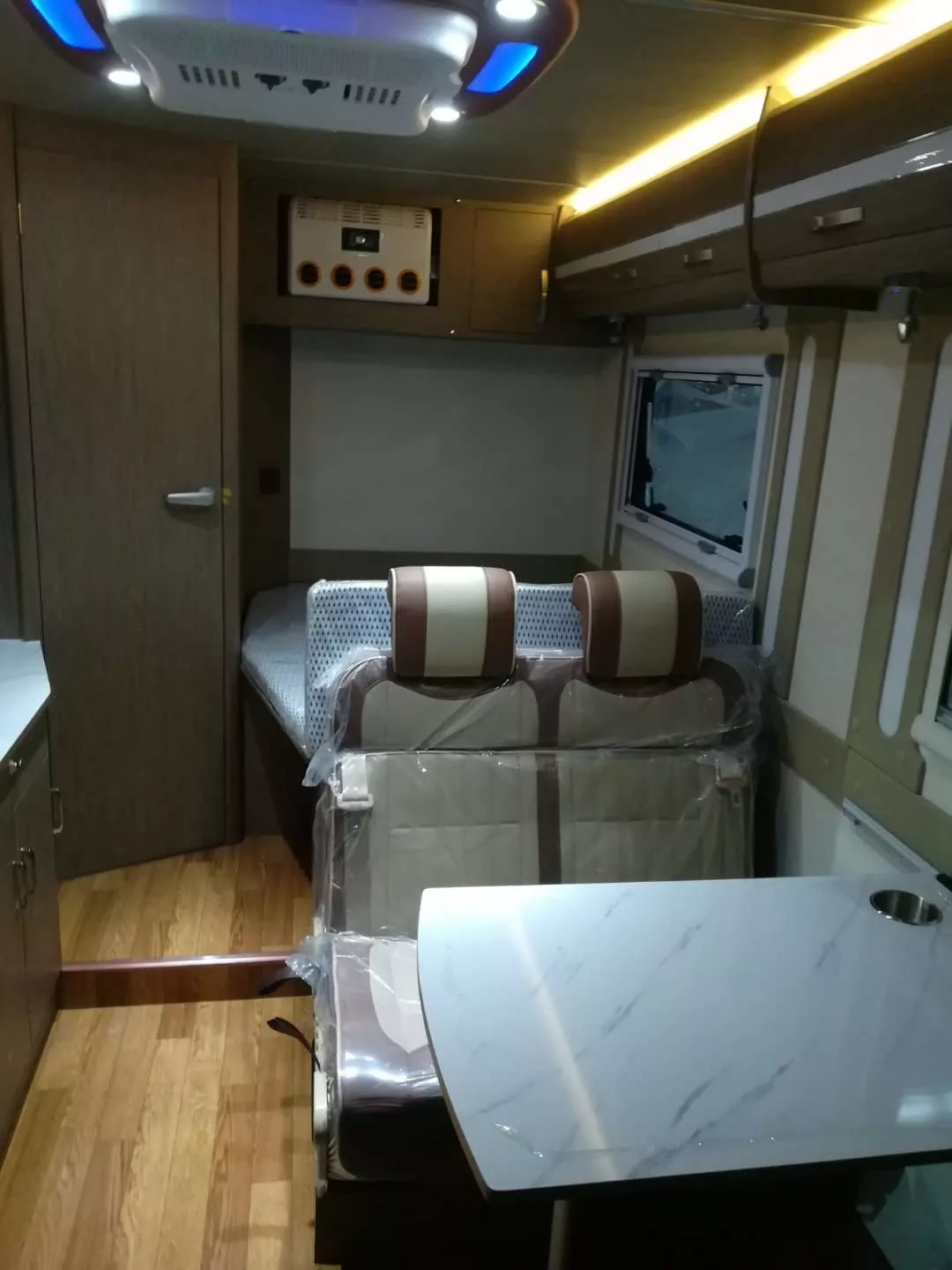 Zhonghao imported RVs joined the 5.31—6.2 Nanjing International Vacation Leisure and RV Exhibition