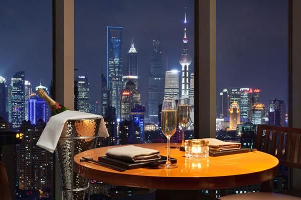 Shanghai hotel cancels 