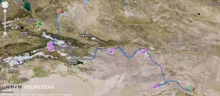 Finding the way to the world Walking in the scenery of the ancient Silk Road (Part 1)
