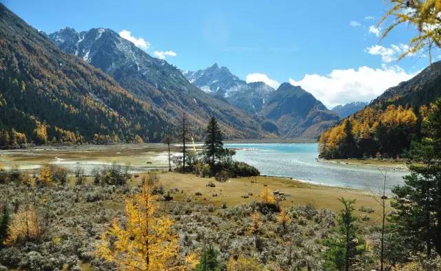 The 28 most worthwhile places in western Sichuan! How many times have you been there?