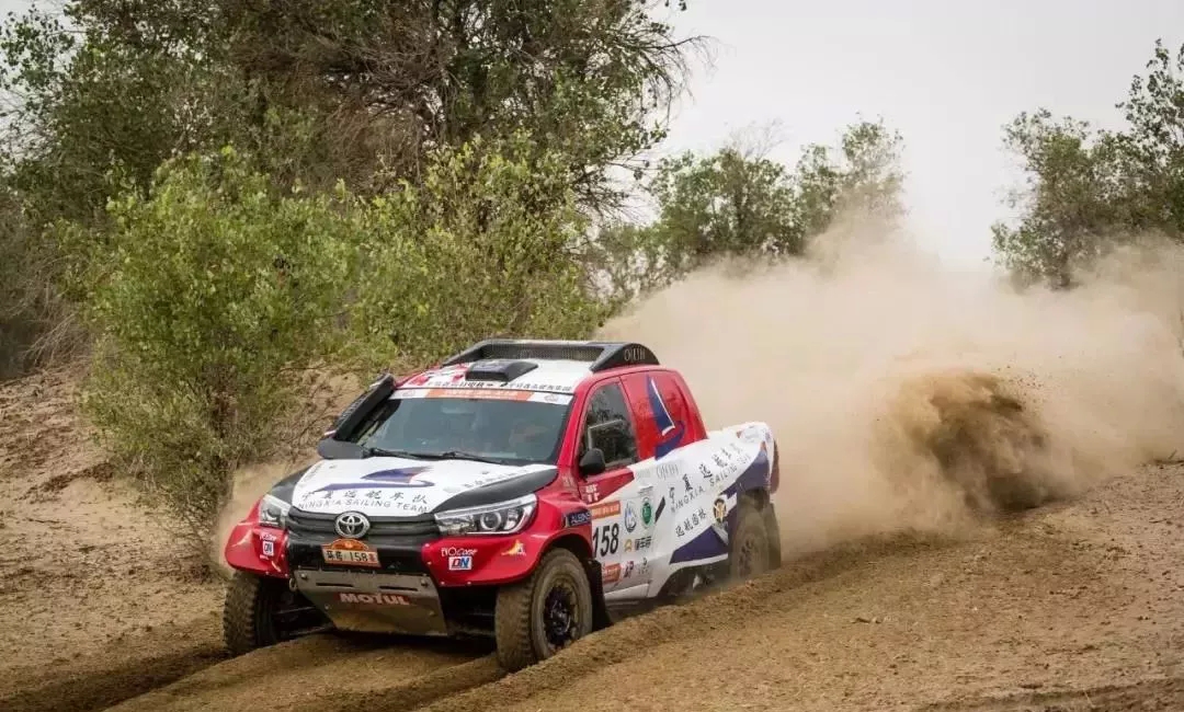[Results] The sixth stage of the 2019 Ring of Towers Rally: It is not as difficult as expected