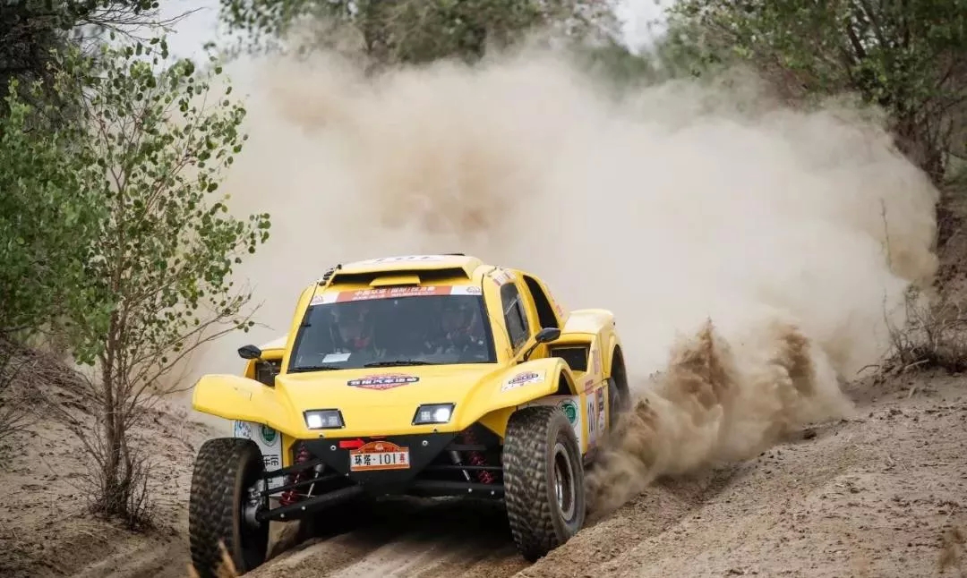 [Results] The sixth stage of the 2019 Ring of Towers Rally: It is not as difficult as expected