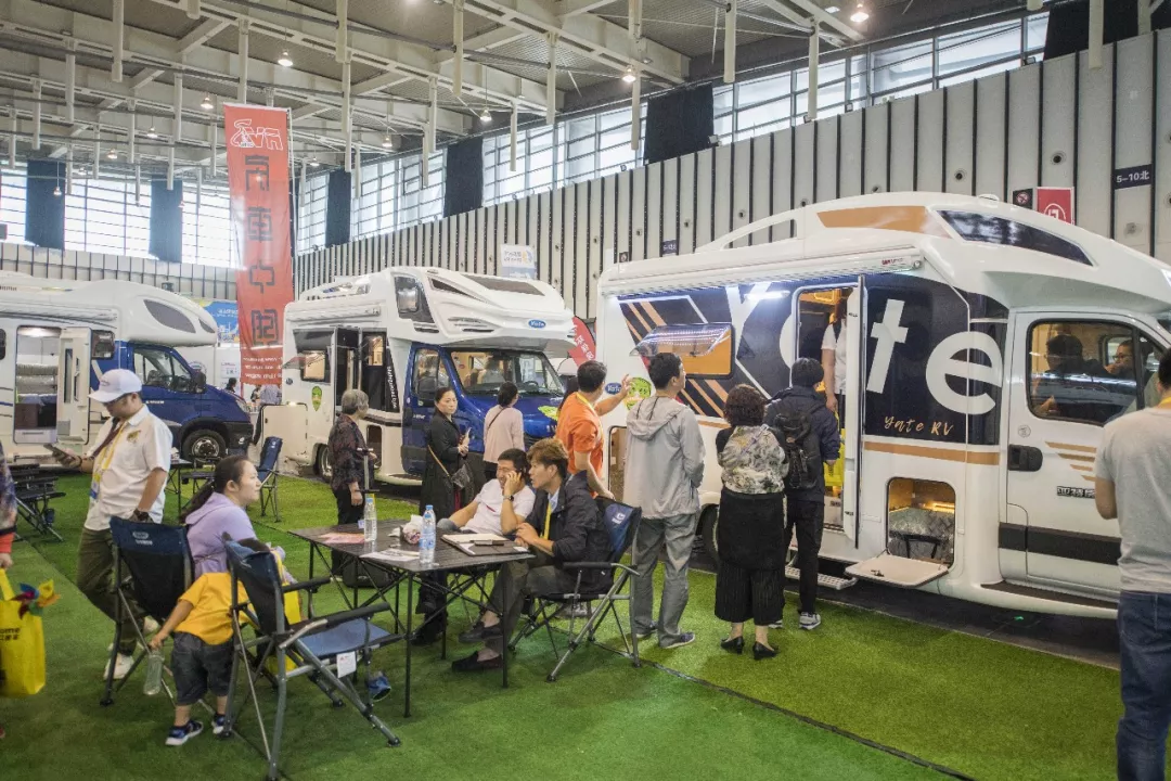 The 2019 Nanjing International Vacation Leisure and RV Exhibition will be grandly opened on May 31
