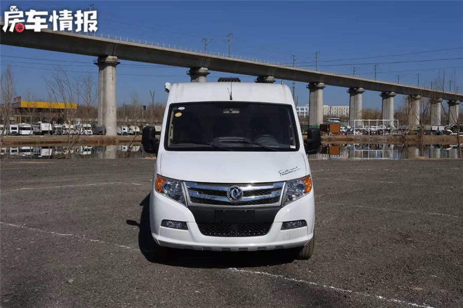 Priced at 228,000 yuan, it is a B-type RV that can be used flexibly for transportation and travel. It is worth buying!