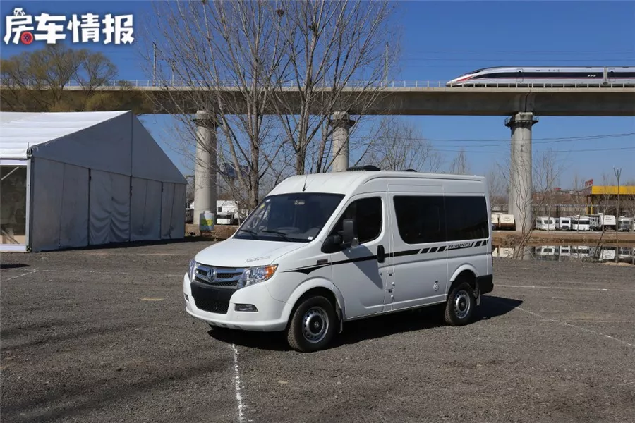 Priced at 228,000 yuan, it is a B-type RV that can be used flexibly for transportation and travel. It is worth buying!