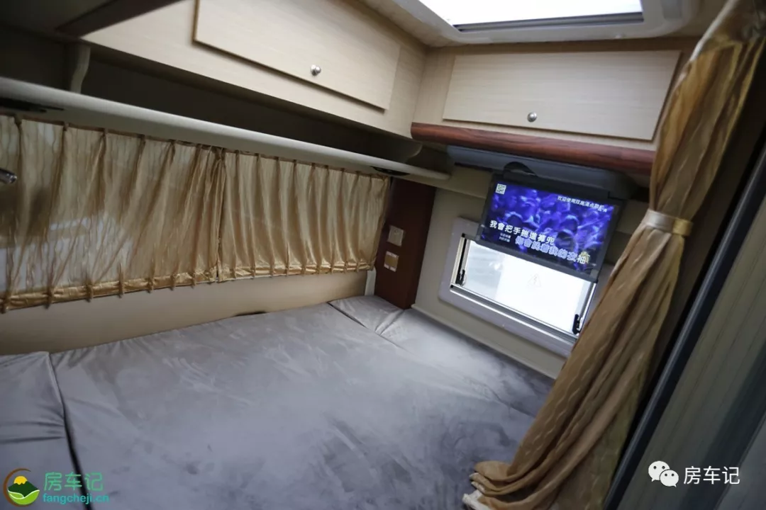 If you want a large space, Coster is your first choice! Shunlv Coaster RV, you can drive with a blue card C license!