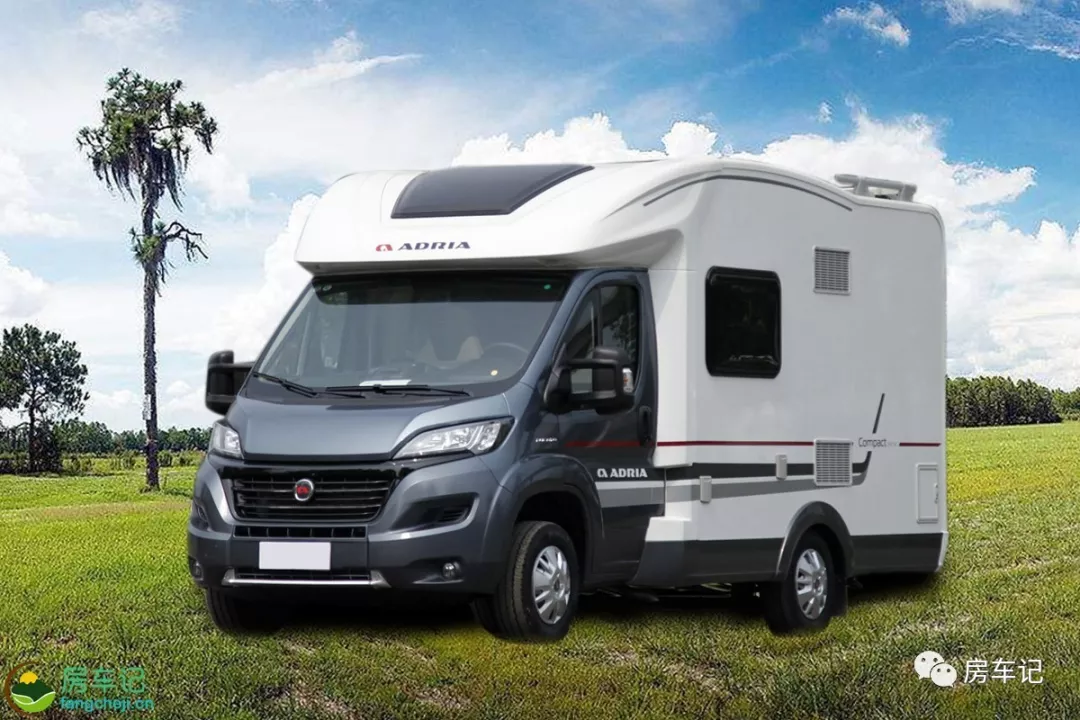 Self-propelled RV imported from Europe, analysis of Adiya Roadfinder, the price is less than one million!