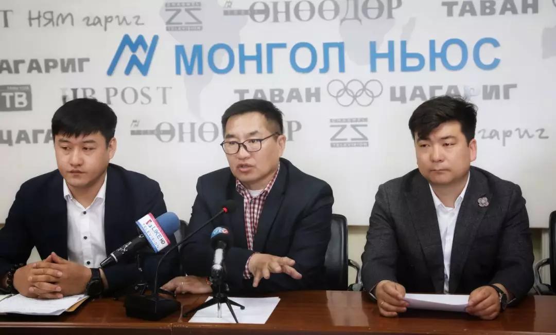 The Mongolian press conference of the China-Mongolia-Russia (International) Cross Country Rally was successfully held