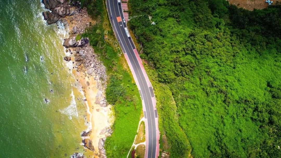 The 10 most desirable self-driving routes in China have captured the beauty of the whole of China!