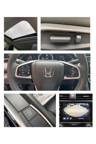 October 2017 Honda Civic