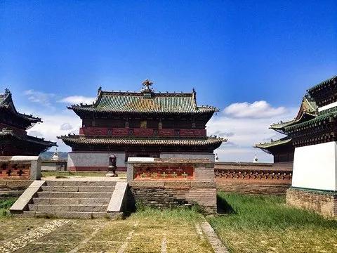 China-Mongolia-Russia Cross-Border Crossing—A Scenic Spot Not to Be Missed in Mongolia