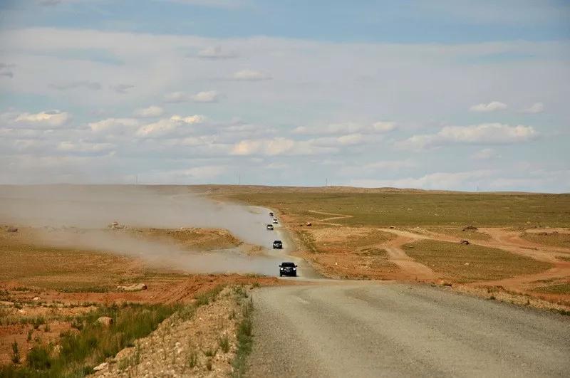 China-Mongolia-Russia Cross-Border Crossing—A Scenic Spot Not to Be Missed in Mongolia