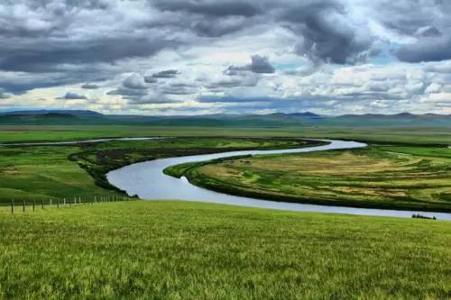 China-Mongolia-Russia Cross-Border Crossing—A Scenic Spot Not to Be Missed in Mongolia