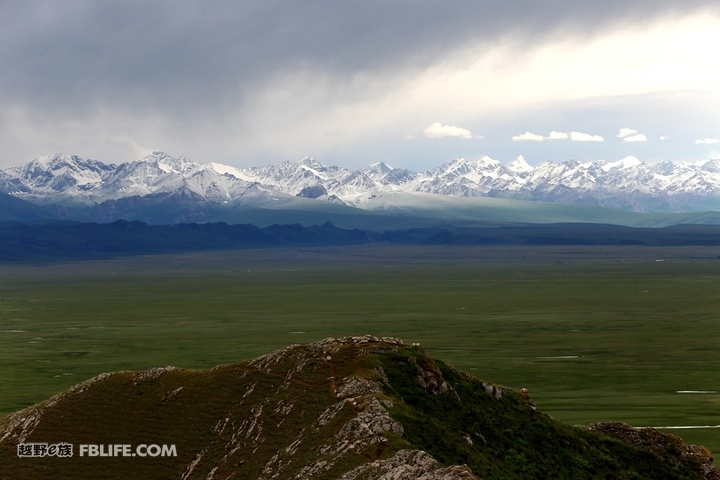 Finding the way to the world Walking in the scenery of the ancient Silk Road (Part 2)