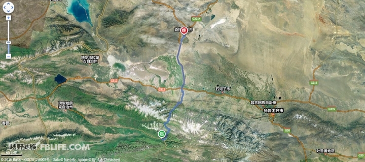 Finding the way to the world Walking in the scenery of the ancient Silk Road (Part 2)