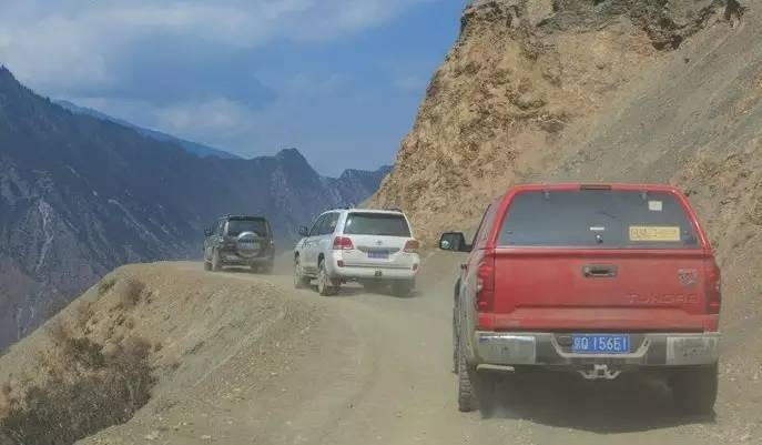 If you want to drive an SUV to Tibet, these must be known in advance