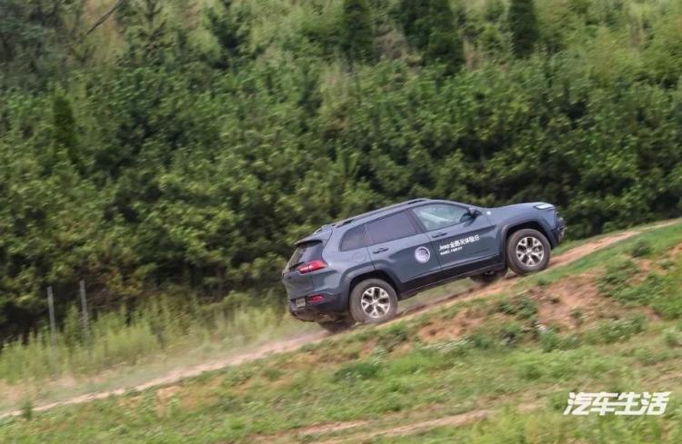 The most authoritative off-road vehicle rating actually comes from Jeep