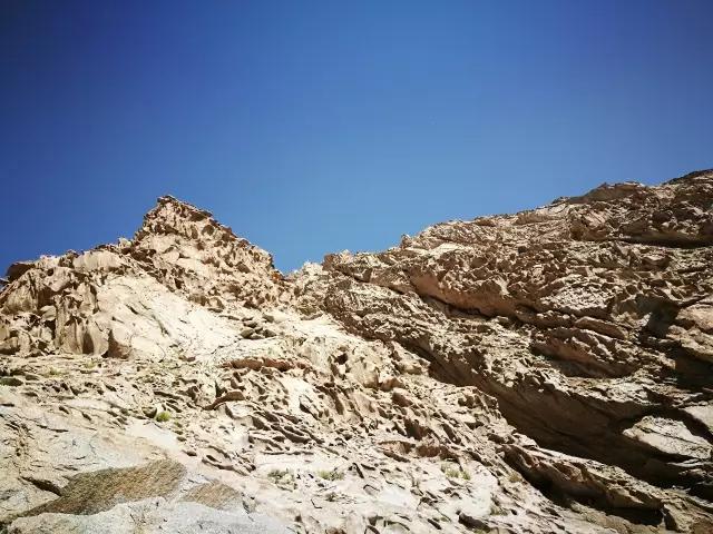 Southern Xinjiang | Distant mountains on the roof of the world