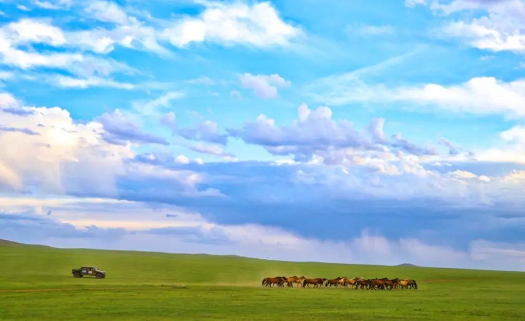 Introduction of Attractions along the China-Mongolia-Russia Self-Driving Tour