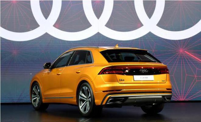 The latest news of Audi Q8 will be listed in the third quarter