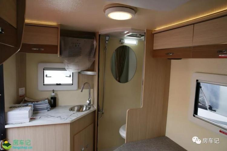 What are some of the most affordable RVs? This Yellow Sea pickup truck RV only sells for 219,800!